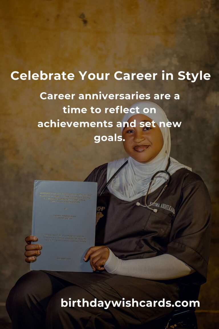 Celebrating Milestones: A Heartfelt Guide to Planning Your Career Anniversary in Stockholm