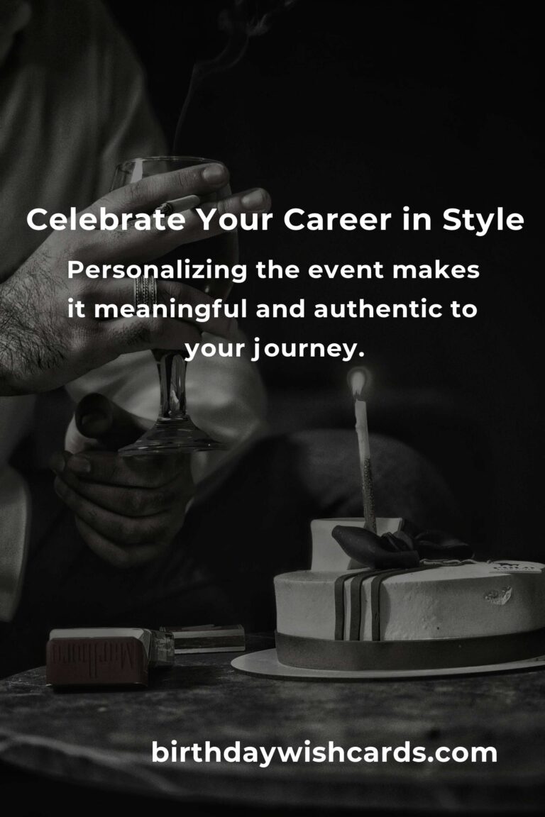 Celebrating Milestones: A Heartfelt Guide to Planning Your Career Anniversary in Stockholm