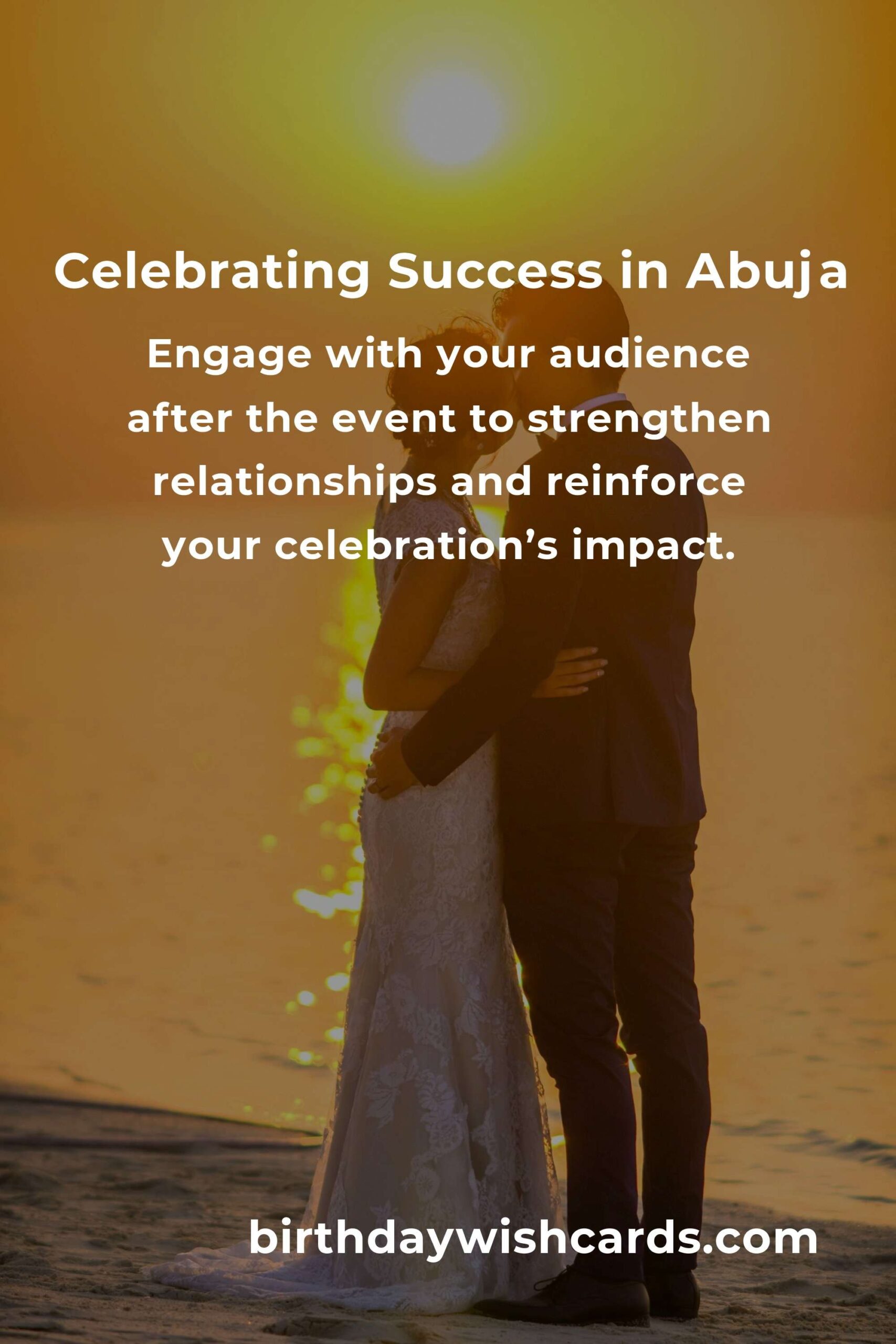 Celebrating Milestones: A Heartfelt Guide to Planning Your Company Anniversary in Abuja