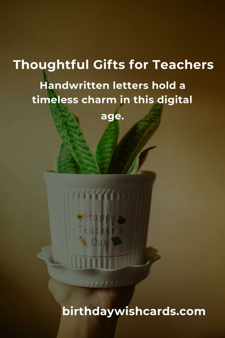 Celebrating Milestones: Perfect Graduation Anniversary Gifts for Teachers