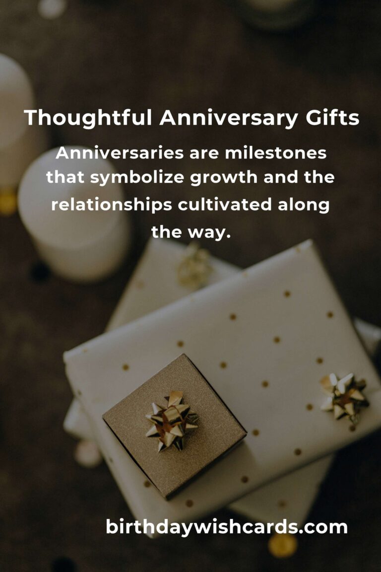 Celebrating Milestones: The Perfect Company Anniversary Gifts for First-Time Buyers