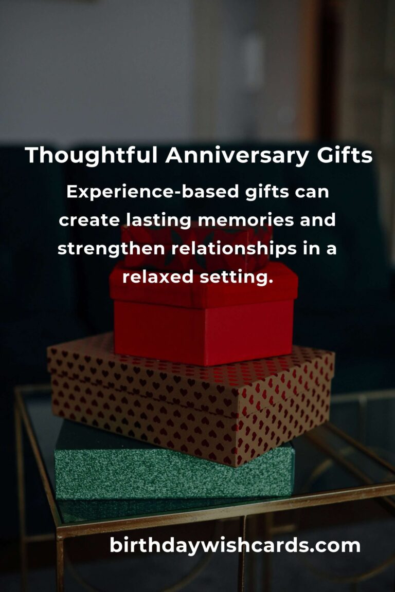 Celebrating Milestones: The Perfect Company Anniversary Gifts for First-Time Buyers
