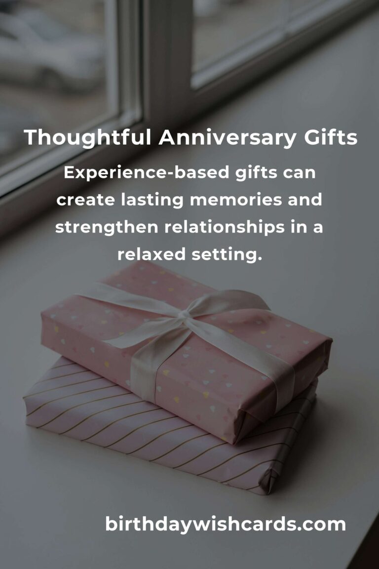 Celebrating Milestones: The Perfect Company Anniversary Gifts for First-Time Buyers