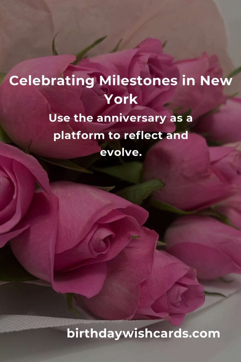 Celebrating Milestones: The Ultimate Guide to Planning a Company Anniversary in New York