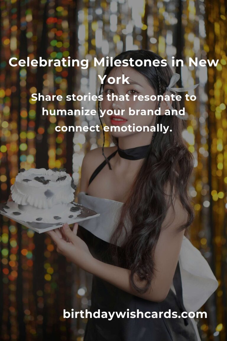 Celebrating Milestones: The Ultimate Guide to Planning a Company Anniversary in New York