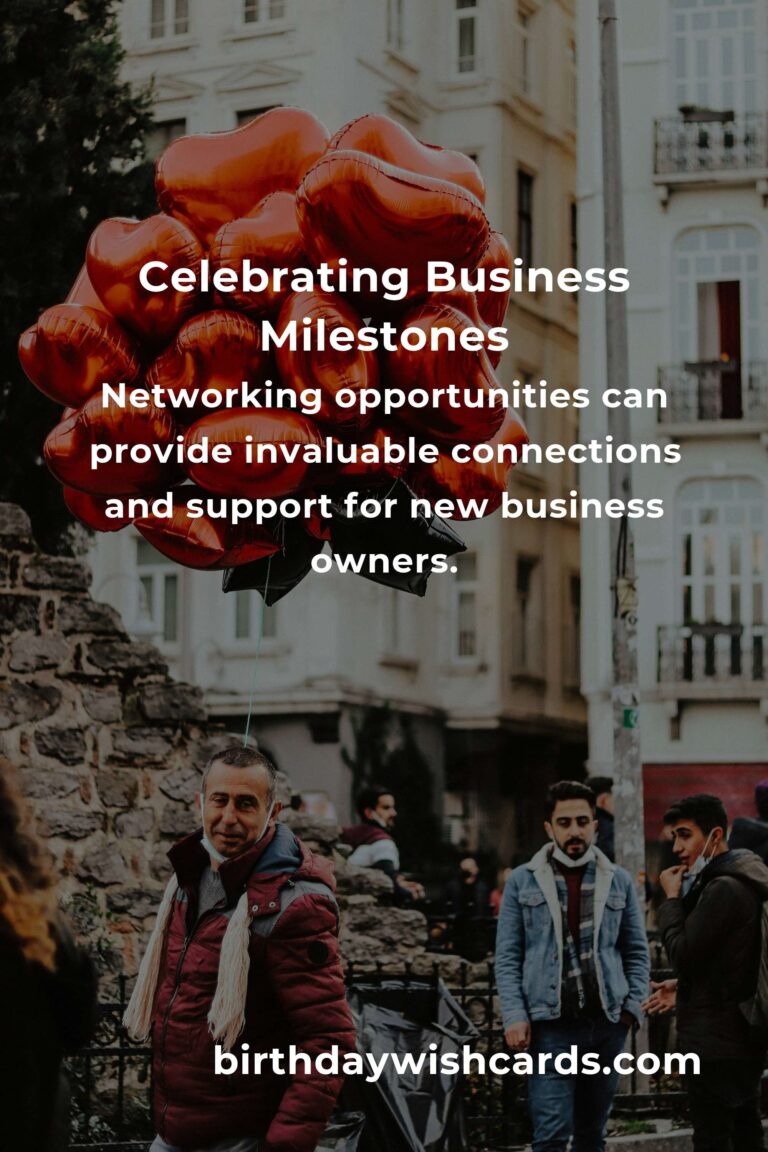 Celebrating Milestones: Unique Business Anniversary Gifts for First-Time Buyers