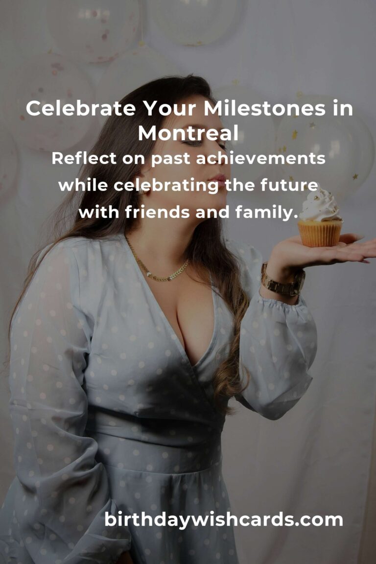 Celebrating Milestones: Your Ultimate Graduation Anniversary Planning Guide in Montreal