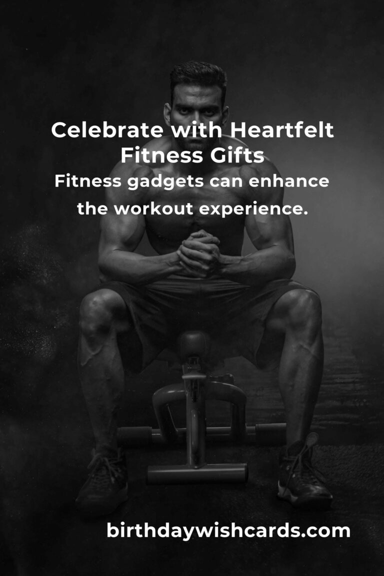 Celebrating Success: Heartfelt Business Anniversary Gifts for Fitness Enthusiasts