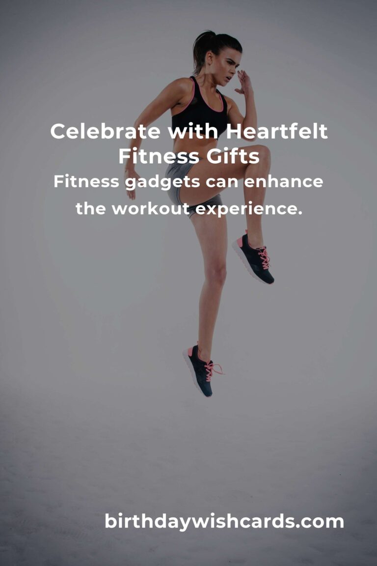 Celebrating Success: Heartfelt Business Anniversary Gifts for Fitness Enthusiasts