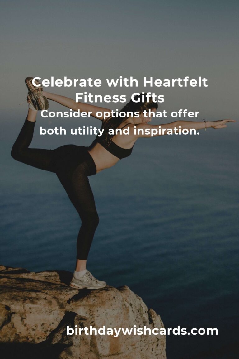 Celebrating Success: Heartfelt Business Anniversary Gifts for Fitness Enthusiasts