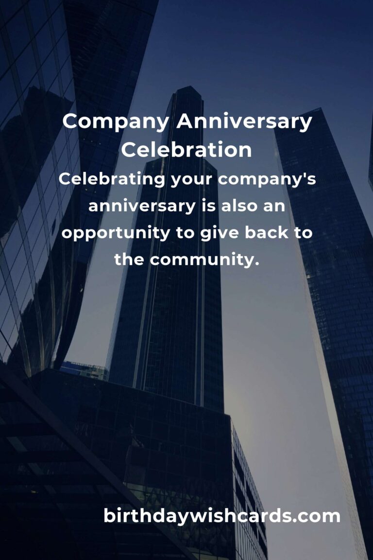 Celebrating Your 42 Year Company Anniversary: Strategies and Ideas