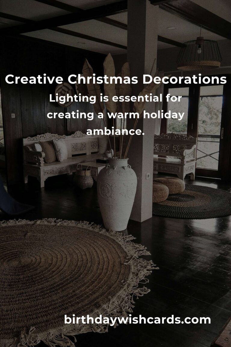 Christmas Decorations Ideas for Beginners: Transform Your Home into a Winter Wonderland