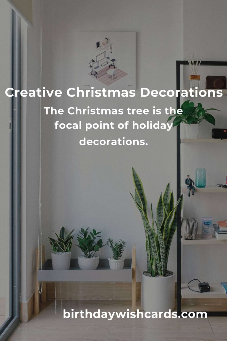 Christmas Decorations Ideas for Beginners: Transform Your Home into a Winter Wonderland