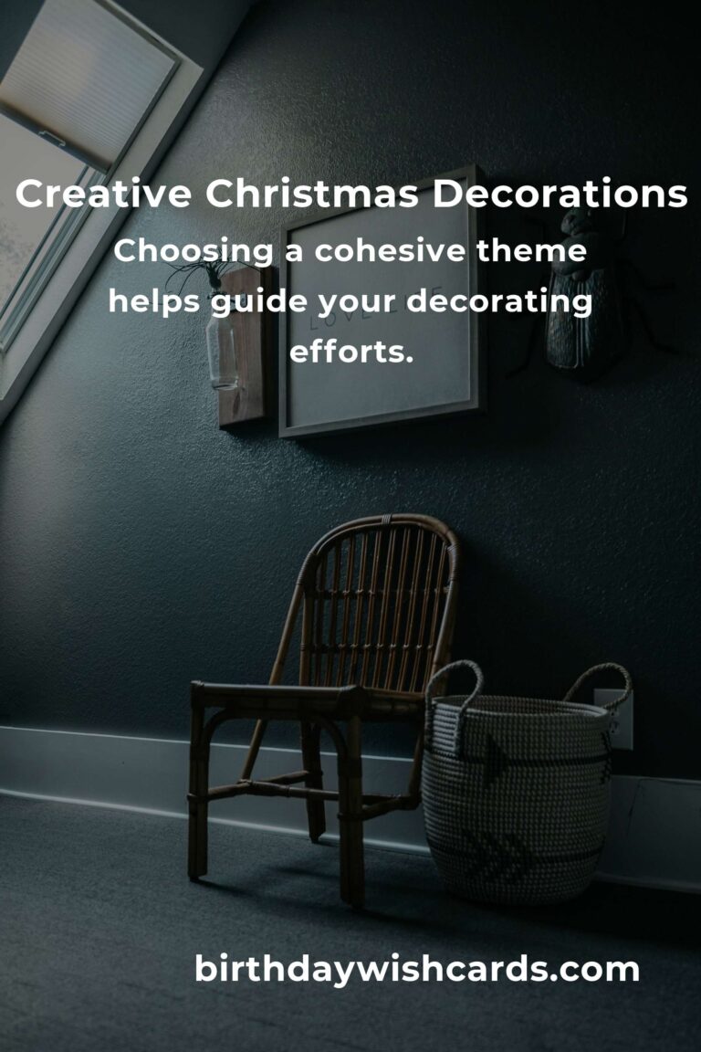 Christmas Decorations Ideas for Beginners: Transform Your Home into a Winter Wonderland