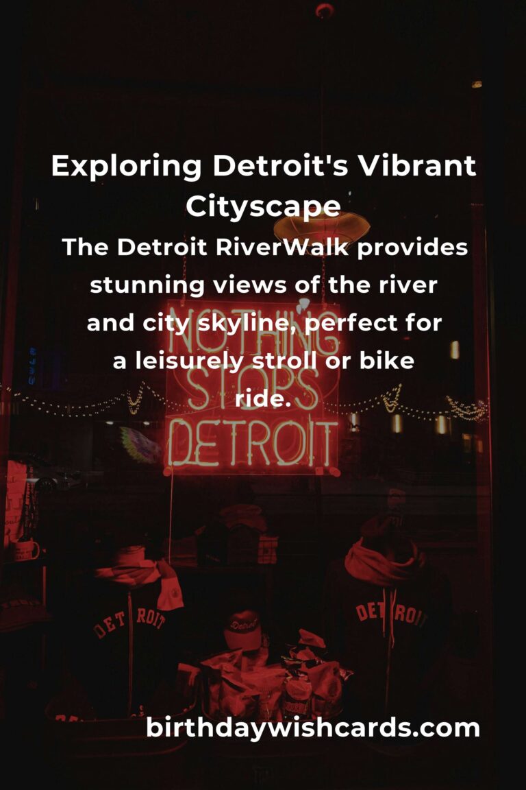 City Breaks in Detroit: Ultimate Guide to an Unforgettable Experience