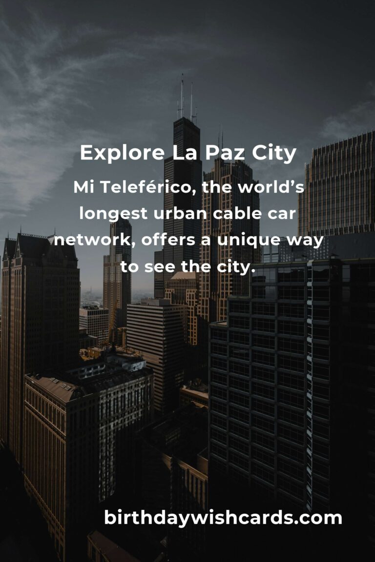 City Breaks in La Paz: Ultimate Guide to the Vibrant Bolivian Capital