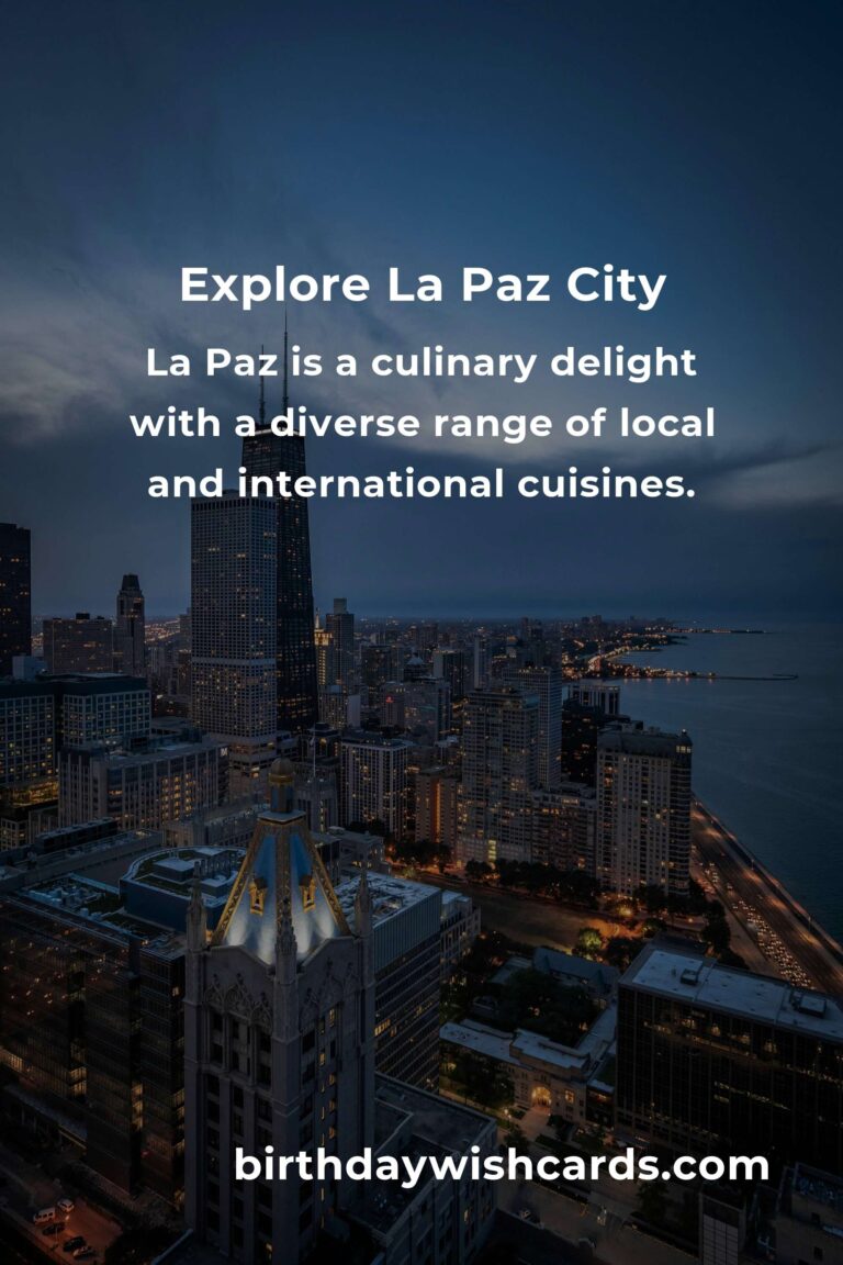 City Breaks in La Paz: Ultimate Guide to the Vibrant Bolivian Capital