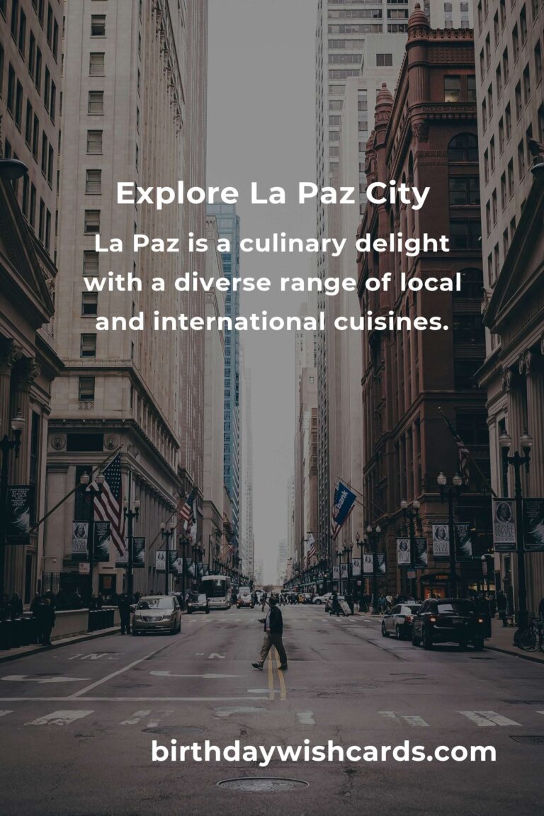 City Breaks in La Paz: Ultimate Guide to the Vibrant Bolivian Capital