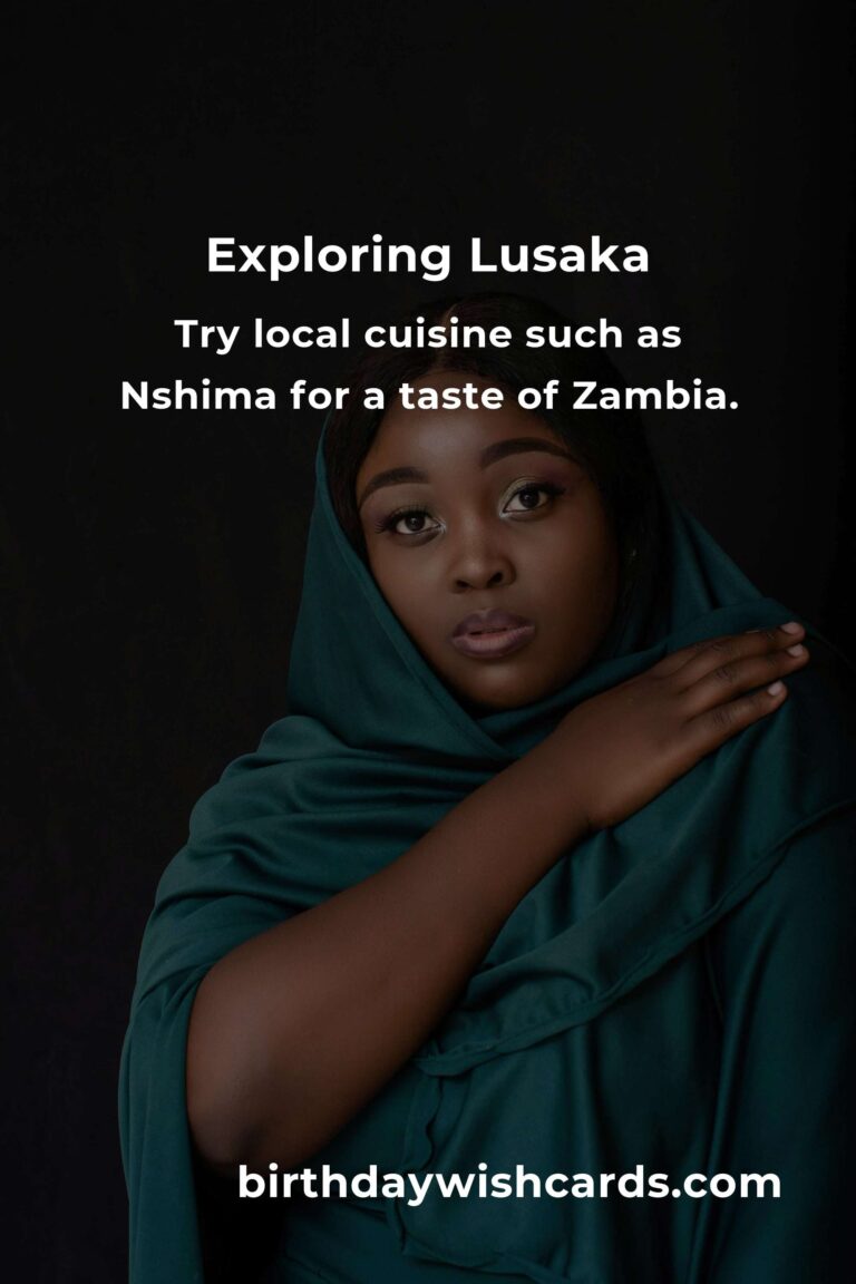 City Breaks in Lusaka: Ultimate Guide to a Memorable Vacation