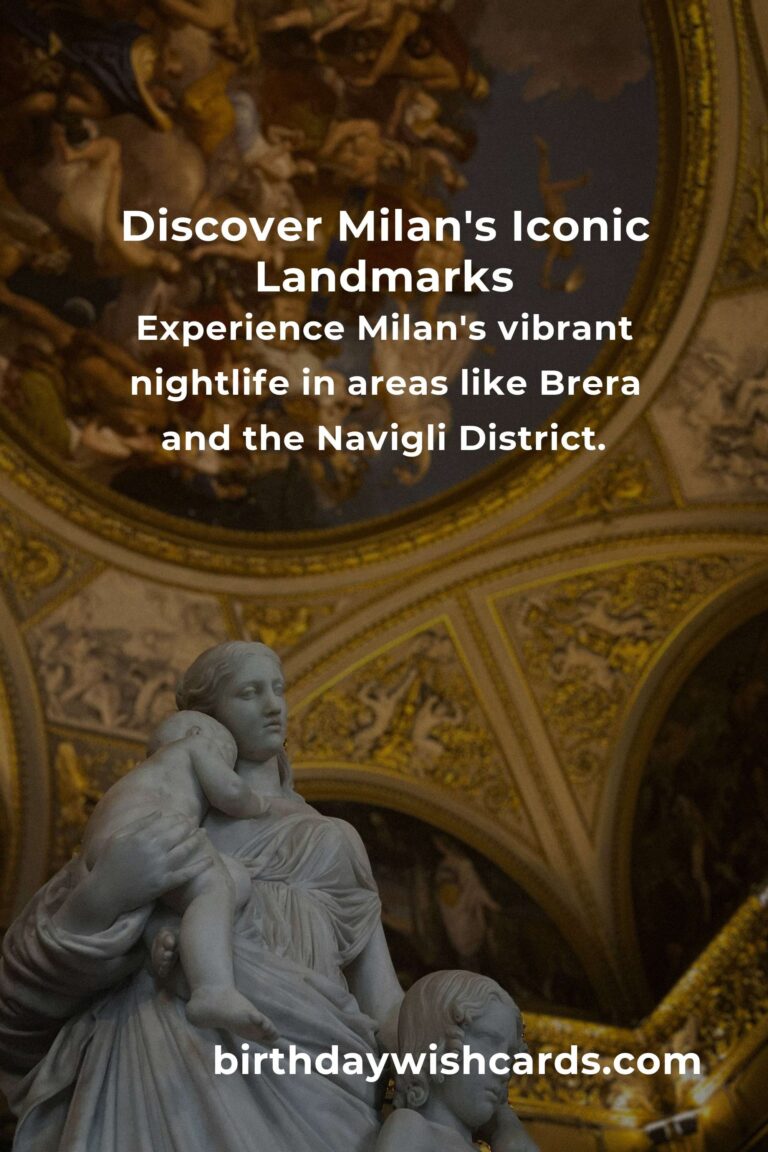 City Breaks in Milan: Ultimate Guide for Travelers