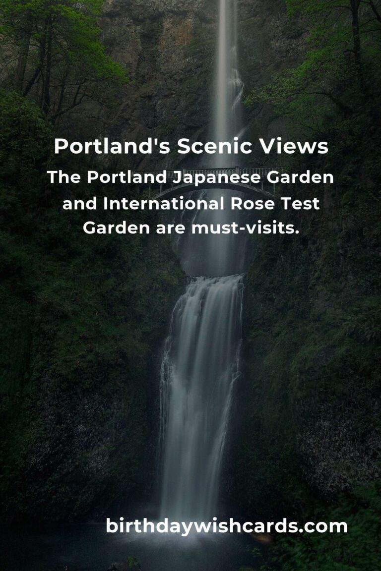City Breaks in Portland: Ultimate Guide for an Unforgettable Experience
