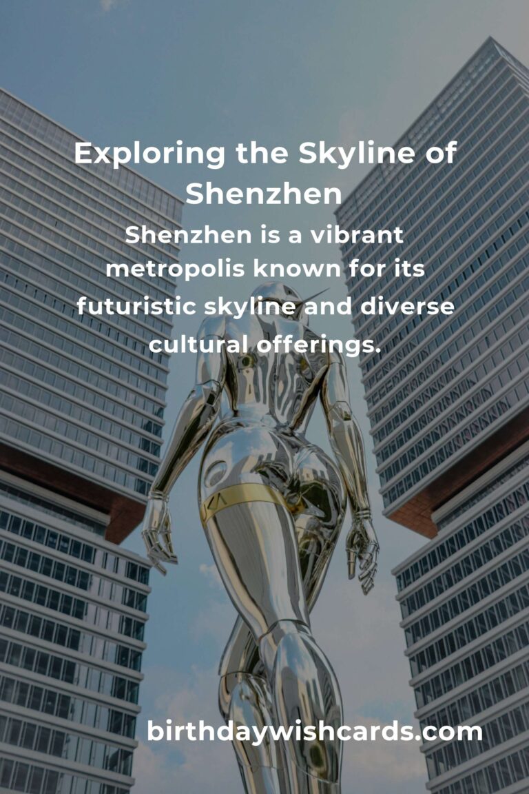 City Breaks in Shenzhen: Ultimate Guide for Travelers