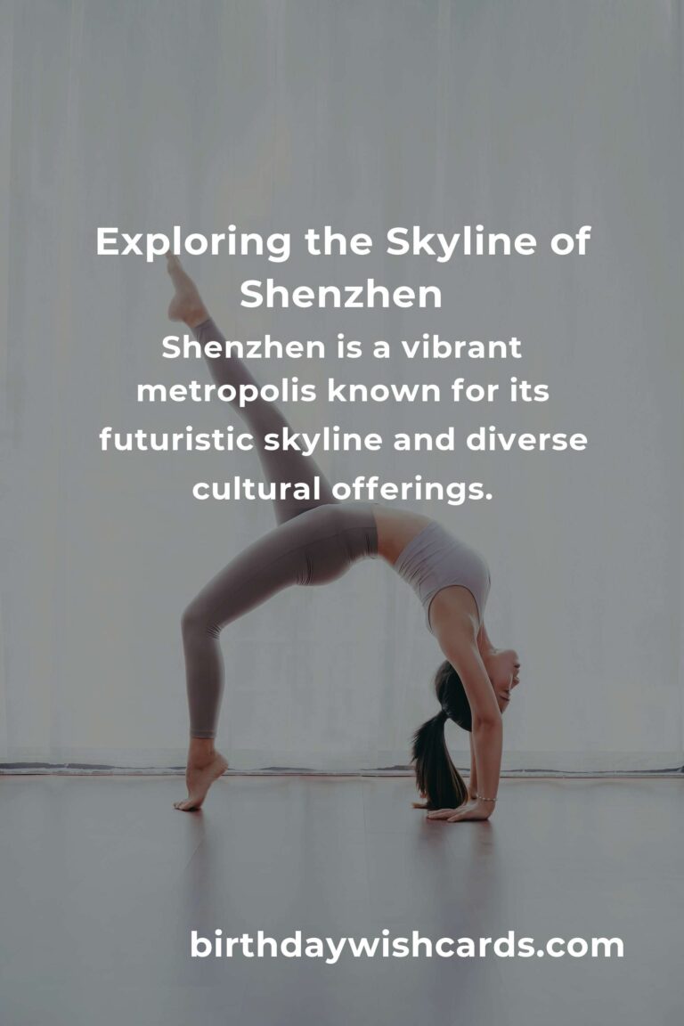 City Breaks in Shenzhen: Ultimate Guide for Travelers