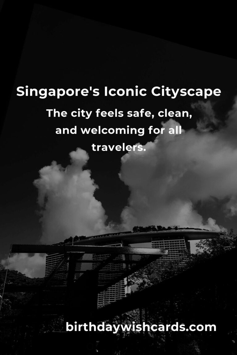 City Breaks in Singapore: Unlock the Magic of the Lion City in Just a Few Days