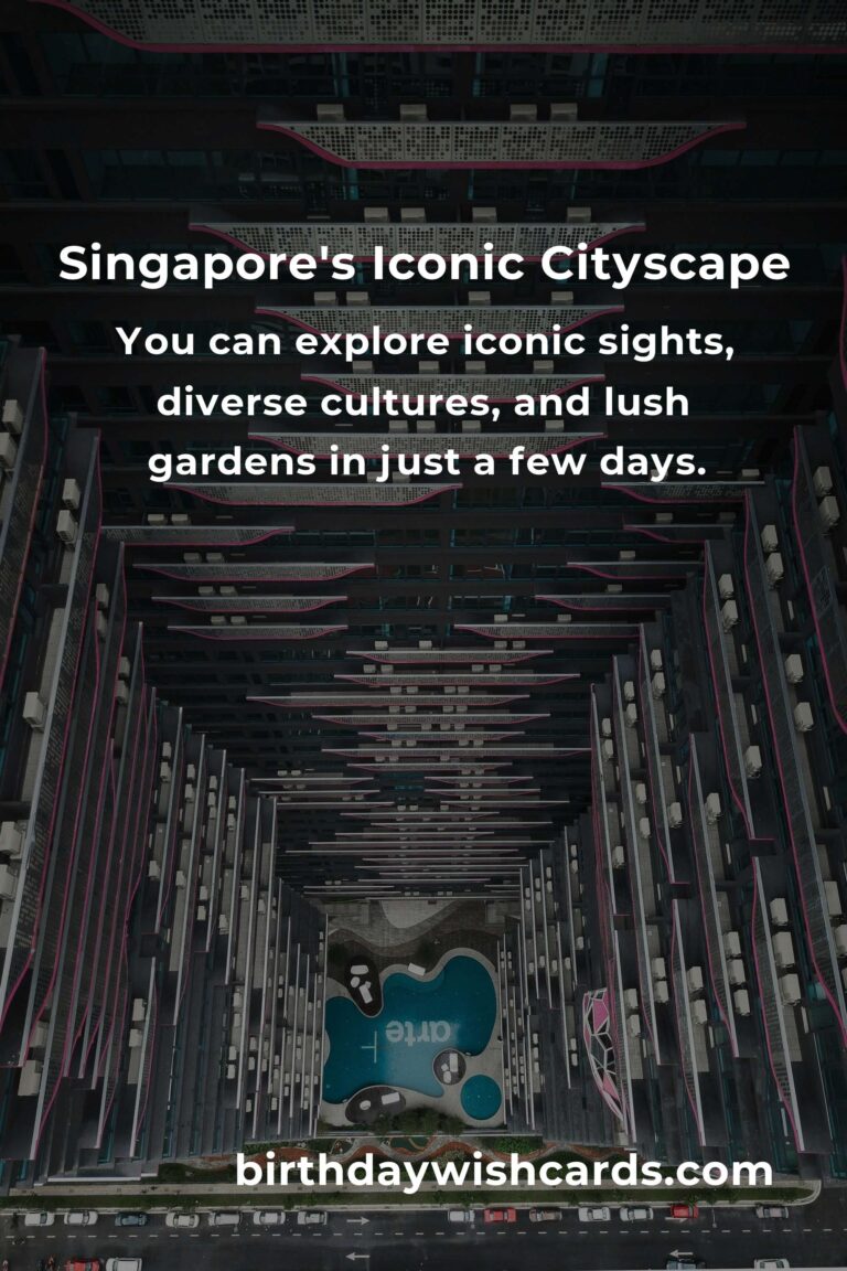 City Breaks in Singapore: Unlock the Magic of the Lion City in Just a Few Days