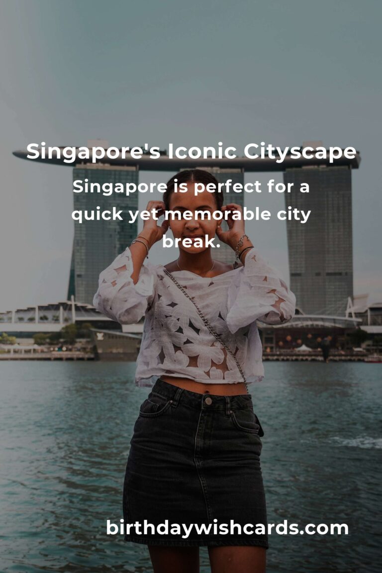 City Breaks in Singapore: Unlock the Magic of the Lion City in Just a Few Days