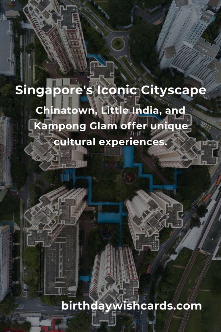 City Breaks in Singapore: Unlock the Magic of the Lion City in Just a Few Days