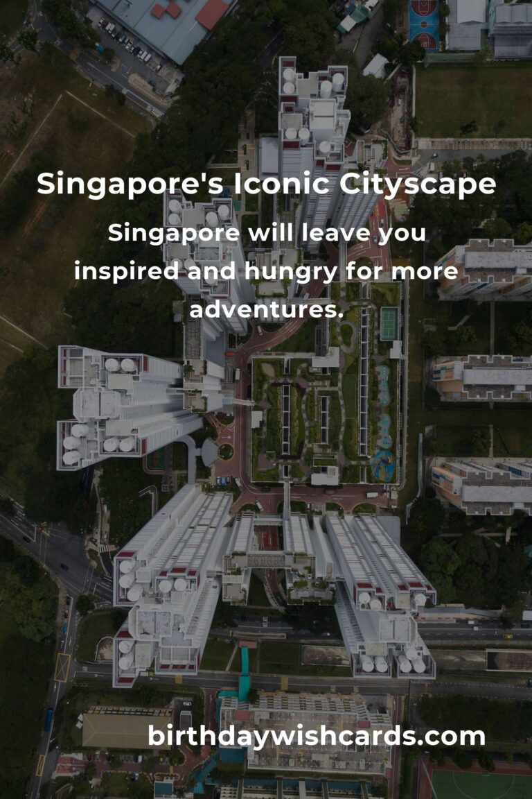 City Breaks in Singapore: Unlock the Magic of the Lion City in Just a Few Days