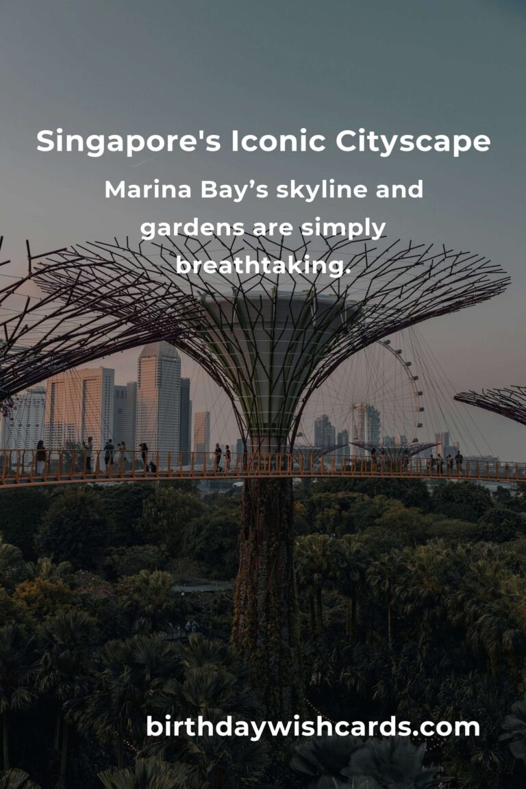 City Breaks in Singapore: Unlock the Magic of the Lion City in Just a Few Days