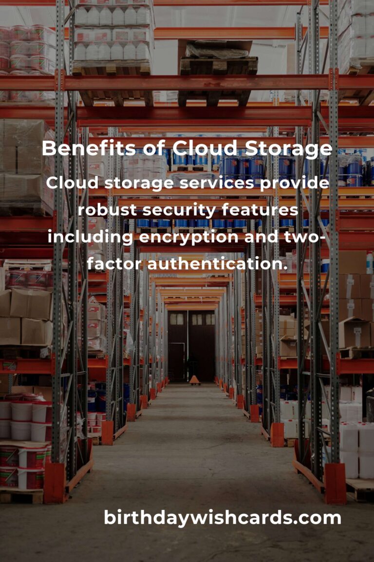 Cloud Storage: A Comprehensive Guide for Single Parents