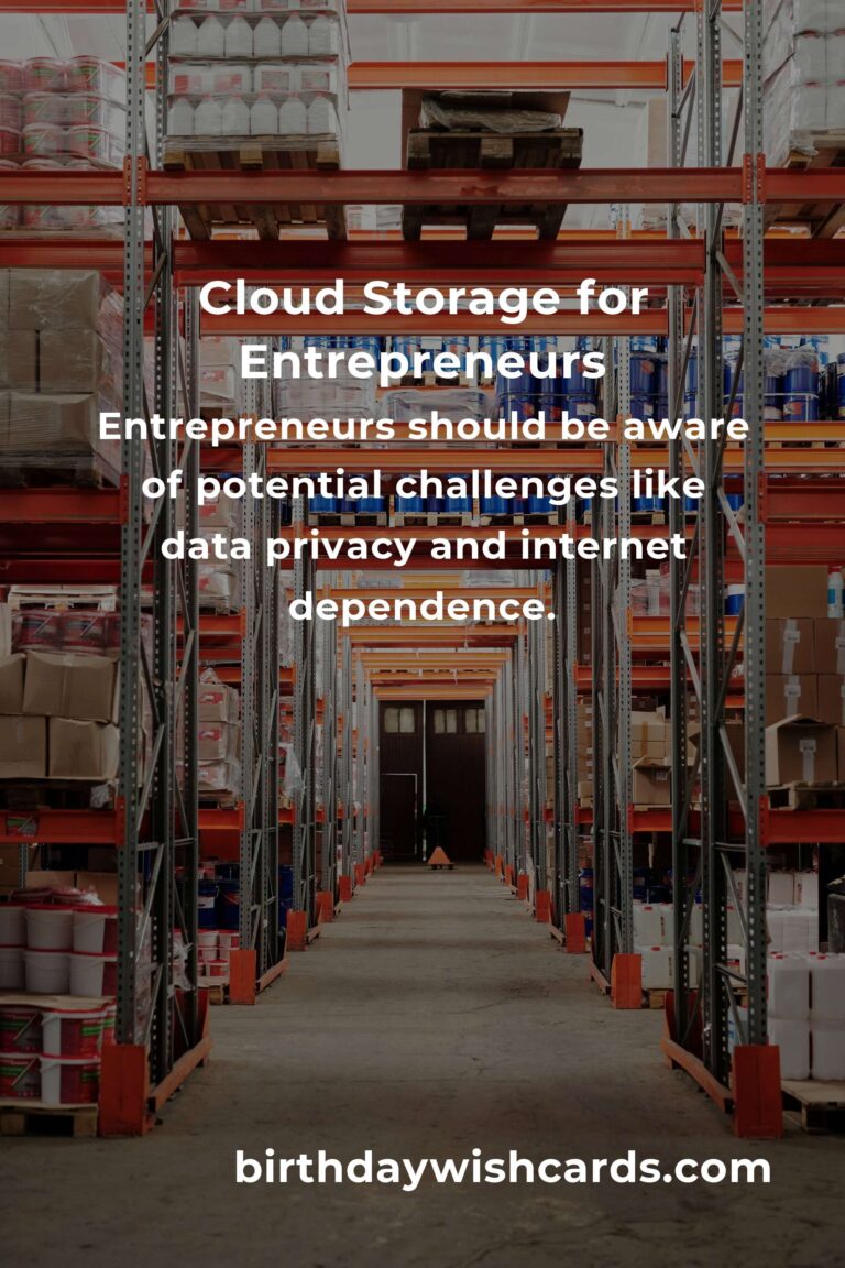Cloud Storage: Complete Guide for Entrepreneurs