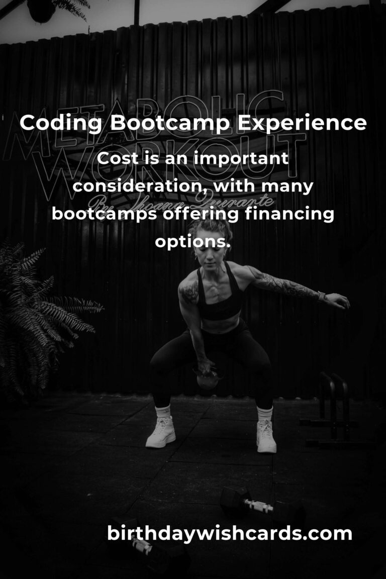 Coding Bootcamp: A Comprehensive Guide for Seniors
