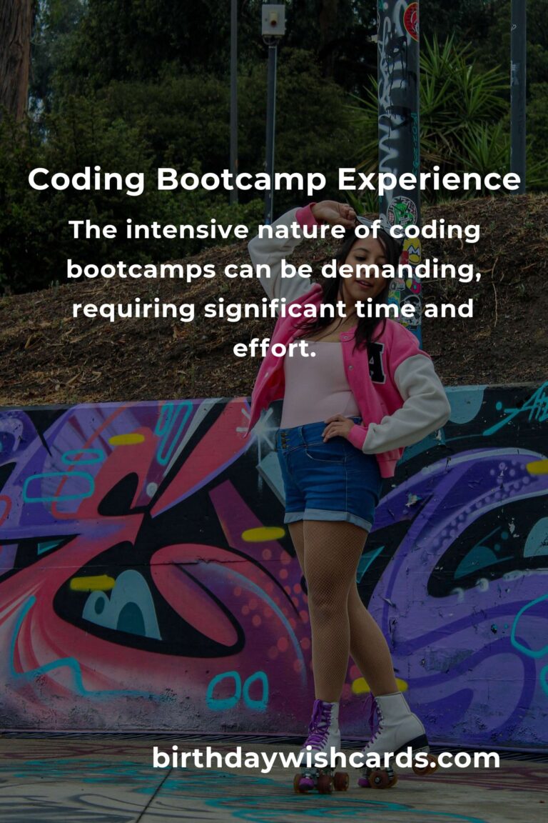 Coding Bootcamp: A Comprehensive Guide for Seniors
