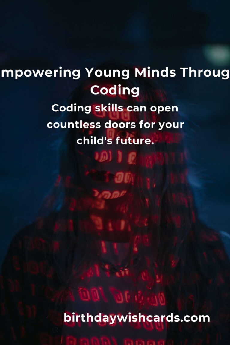 Coding Bootcamp: A Parent's Guide to Nurturing Future Innovators