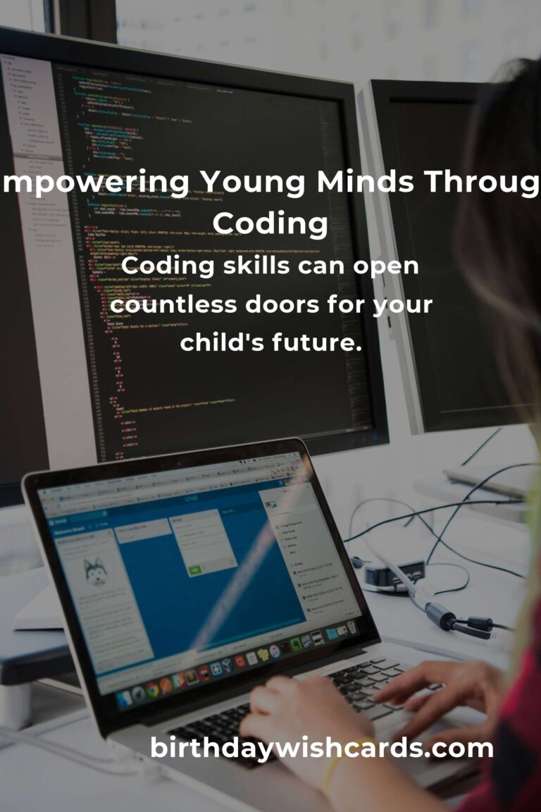Coding Bootcamp: A Parent's Guide to Nurturing Future Innovators