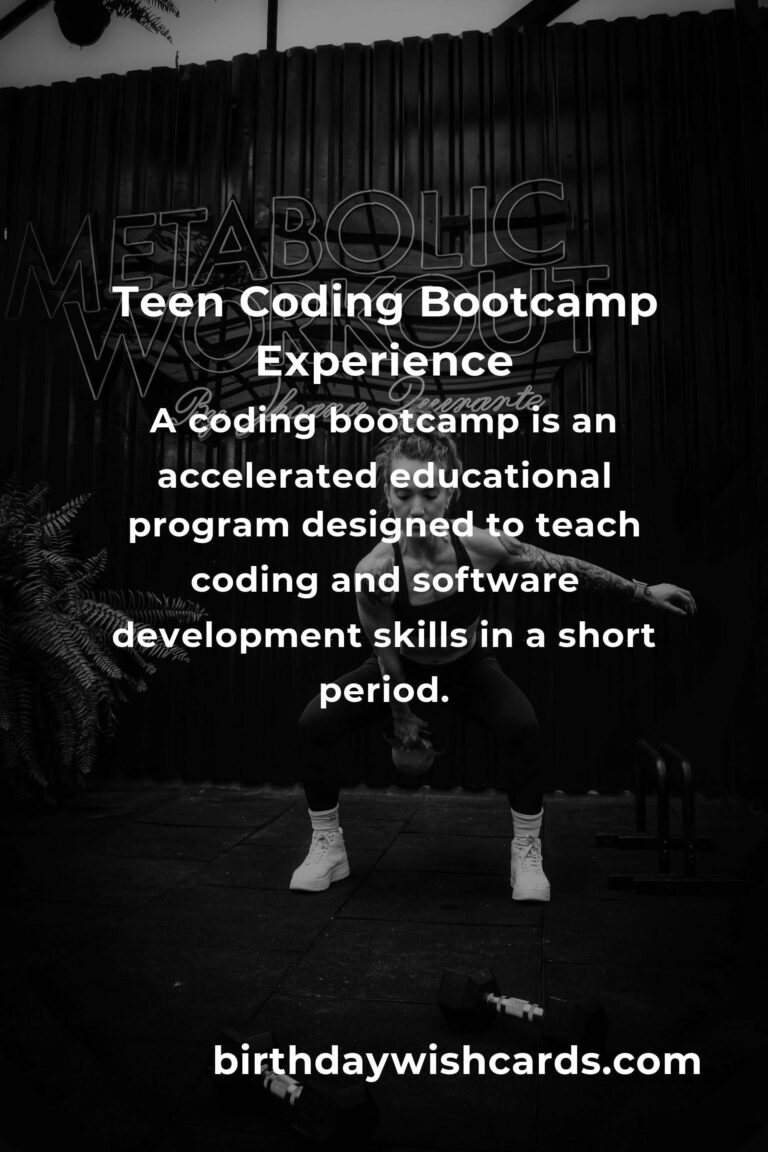 Coding Bootcamp: Complete Guide for Teens