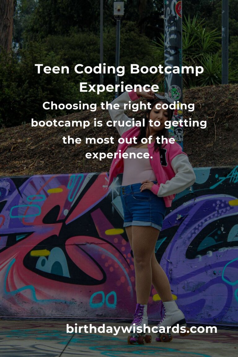 Coding Bootcamp: Complete Guide for Teens