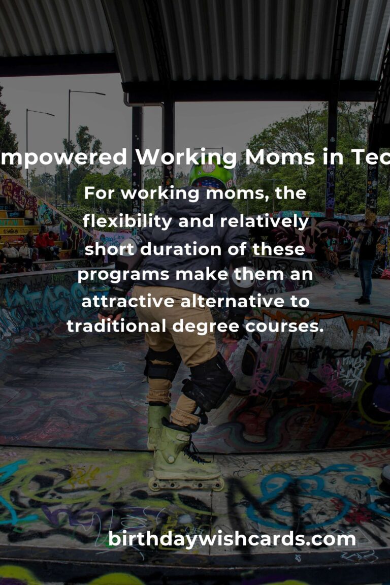 Coding Bootcamp: Complete Guide for Working Moms