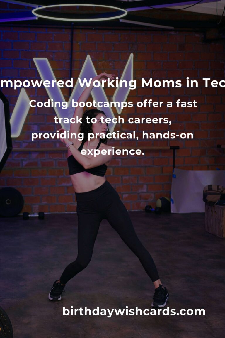 Coding Bootcamp: Complete Guide for Working Moms