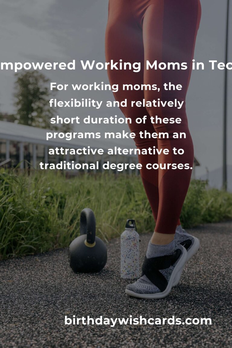 Coding Bootcamp: Complete Guide for Working Moms