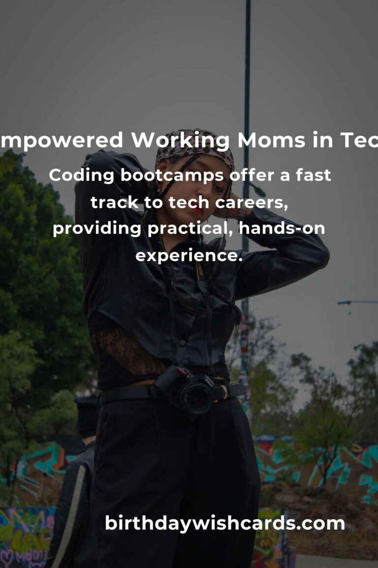 Coding Bootcamp: Complete Guide for Working Moms