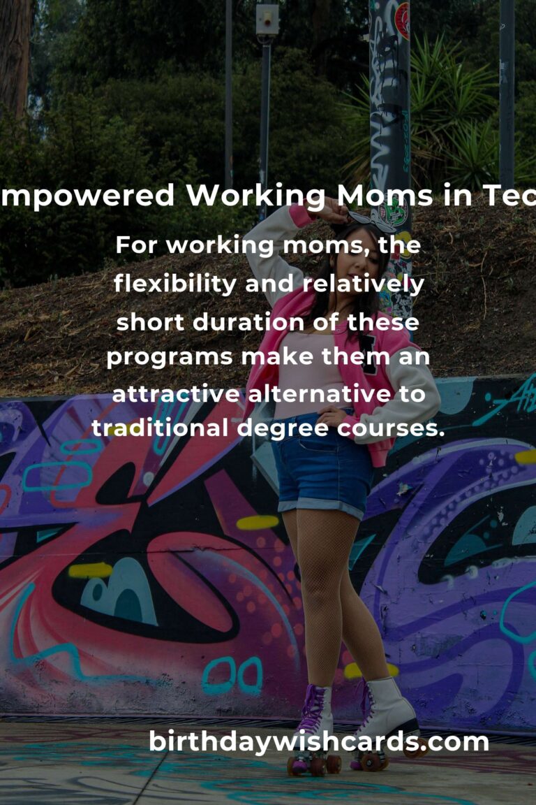 Coding Bootcamp: Complete Guide for Working Moms