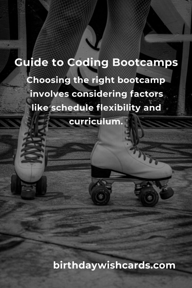 Coding Bootcamp: Comprehensive Guide for New Parents