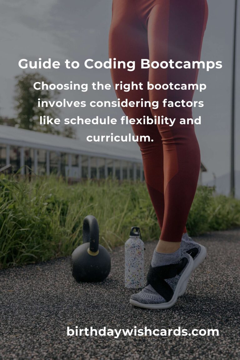 Coding Bootcamp: Comprehensive Guide for New Parents