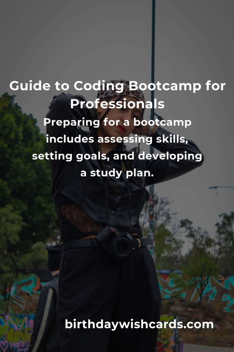 Coding Bootcamp: The Ultimate Guide for Aspiring Professionals