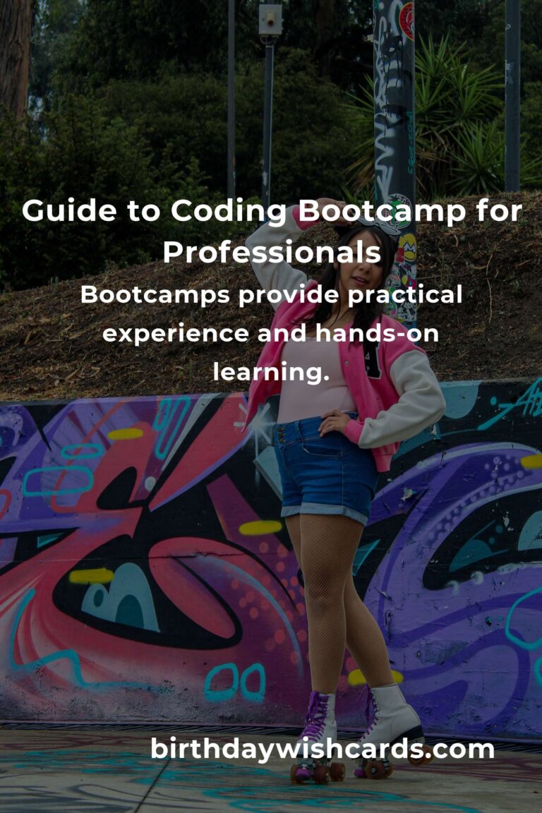 Coding Bootcamp: The Ultimate Guide for Aspiring Professionals